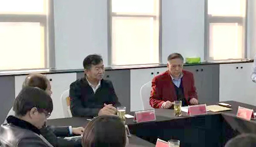 POC 睿未來 — 中國醫(yī)學(xué)裝備協(xié)會POCT分會和白求恩精神研究會檢驗(yàn)醫(yī)學(xué)分會在禾柏生物聯(lián)合召開研討會