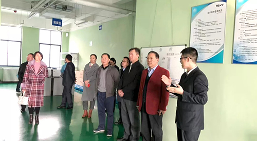 POC 睿未來 — 中國醫(yī)學(xué)裝備協(xié)會POCT分會和白求恩精神研究會檢驗(yàn)醫(yī)學(xué)分會在禾柏生物聯(lián)合召開研討會