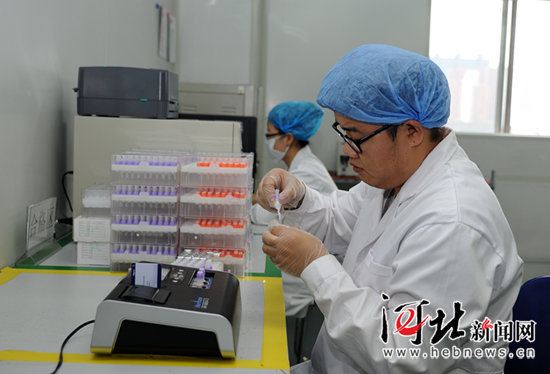 河北禾柏即時檢測產(chǎn)品搶占京津高端市場