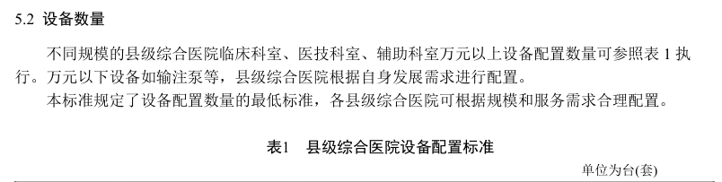 禾柏來了，縣級(jí)綜合醫(yī)院設(shè)備配置解決方案也來了